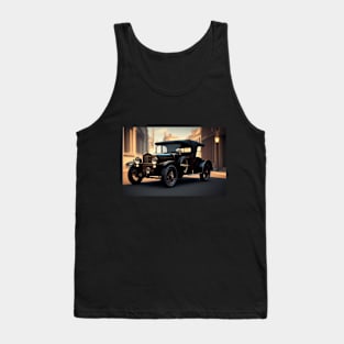 Classic Car 2 Tank Top